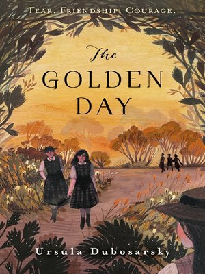 cover image of The Golden Day